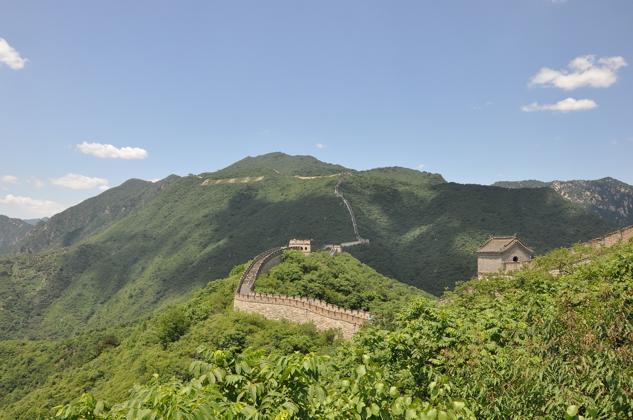The Great Wall of China - Myths and Mysteries